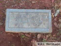 Delores Rosalind Maas Kinney