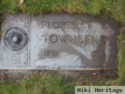 Florence Towle Townsend