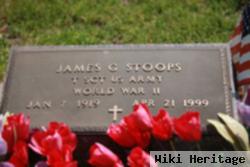 James G Stoops