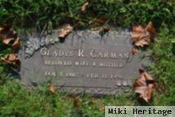 Gladys R. Carman