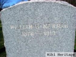 William H Newman