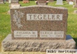 Ulrich G. Tegeler