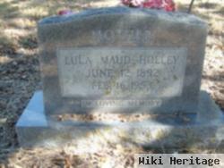 Lula Maud Lasiter Holley