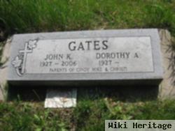 John K. Gates