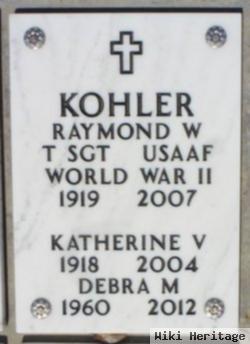 Debra Malia Kohler