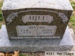 David Hill