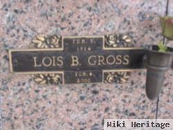 Lois Julia Bunch Gross