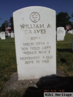 William Albert Graves