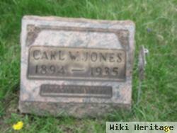 Carl W. Jones