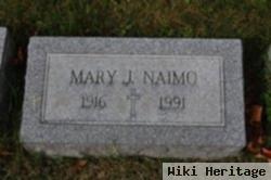 Mary J Naimo