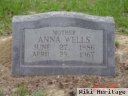 Anna Chisolm Wells