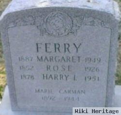 Harry I. Ferry