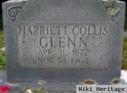 Harriett Collis Williams Glenn