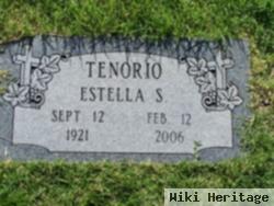 Estella Sisneros Tenorio