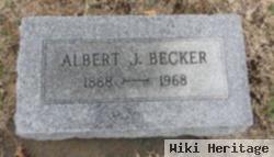 Albert John Becker