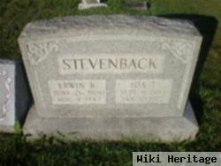 Ida T. Kline Stevenback