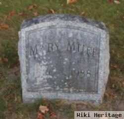 Mary Muff