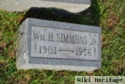 William H. Simmons, Jr