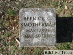 Bernice Clark Smotherman