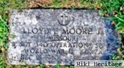 Sgt Lloyd Emory Moore, Jr