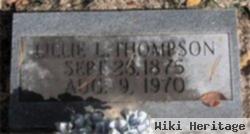 Lillie L. Thompson