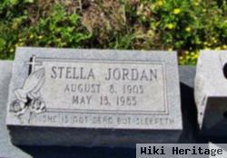 Stella Jordan