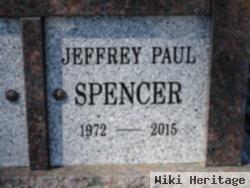 Jeffrey Paul Spencer