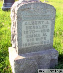 Emma Malinda Baker Berkley