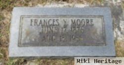 Frances Y. Moore