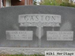 Amzi Cecil Gaston