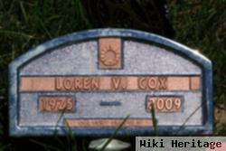 Loren V. Cox