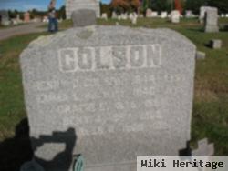 Henry B Colson