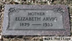 Isabelle Elizabeth Johnson Arvig