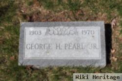 George H Pearl, Jr