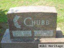 Harry Ward Chubb