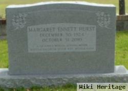 Margaret Ennett Hurst