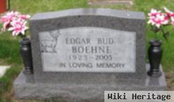 Edgar Leroy "bud" Boehne