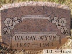 Iva Ray Lee Wynn