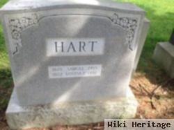 Martha M Hart