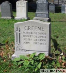 John Joseph Greene