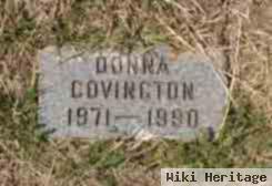 Donna Covington