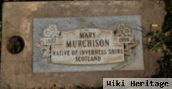 Mary Murchison