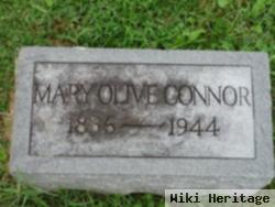 Mary Olive Connor