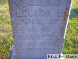 Louisa Editha Replogle Swartzel