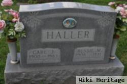 Bessie M Haller