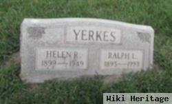 Ralph Lewis Yerkes