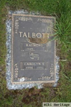 Carolyn S Talbott