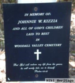 Johnnie Wilson Kizzia