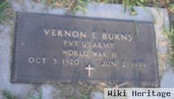 Vernon E. Burns