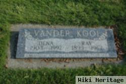 Ray Vander Kooi